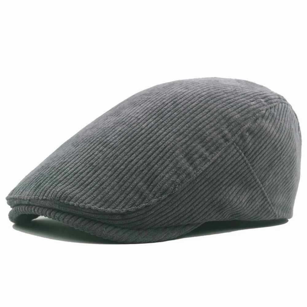 Bret Homme Vintage en Velours C?tel - Velvet