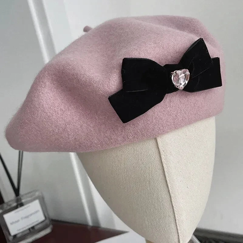 Bret Rose Femme en Coton