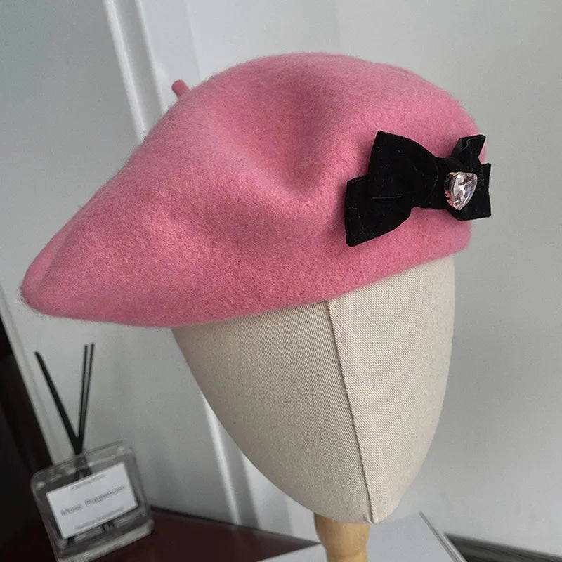 Bret Rose Femme en Coton