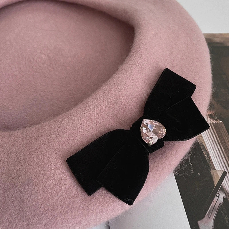 Bret Rose Femme en Coton