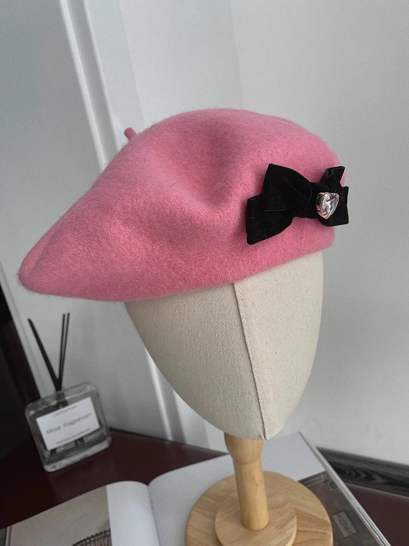 Bret Rose Femme en Coton
