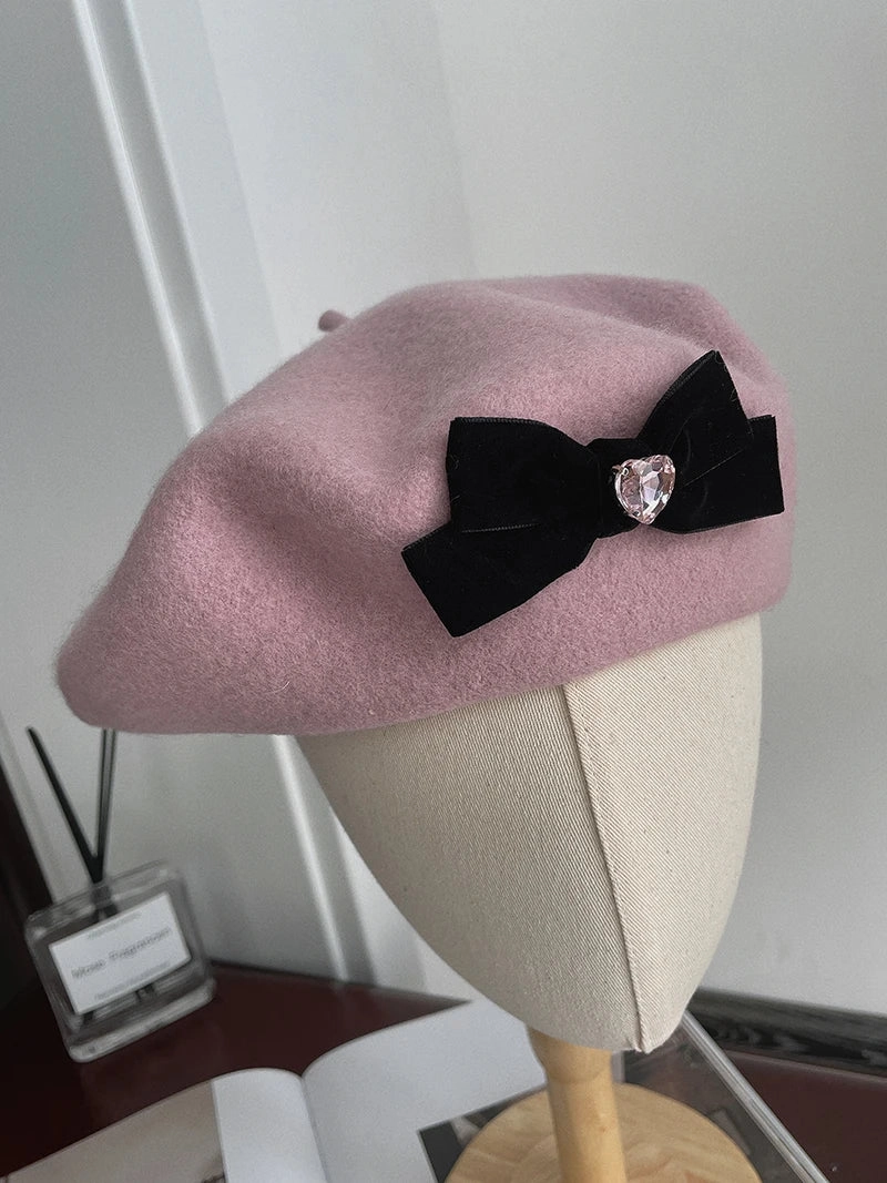 Bret Rose Femme en Coton