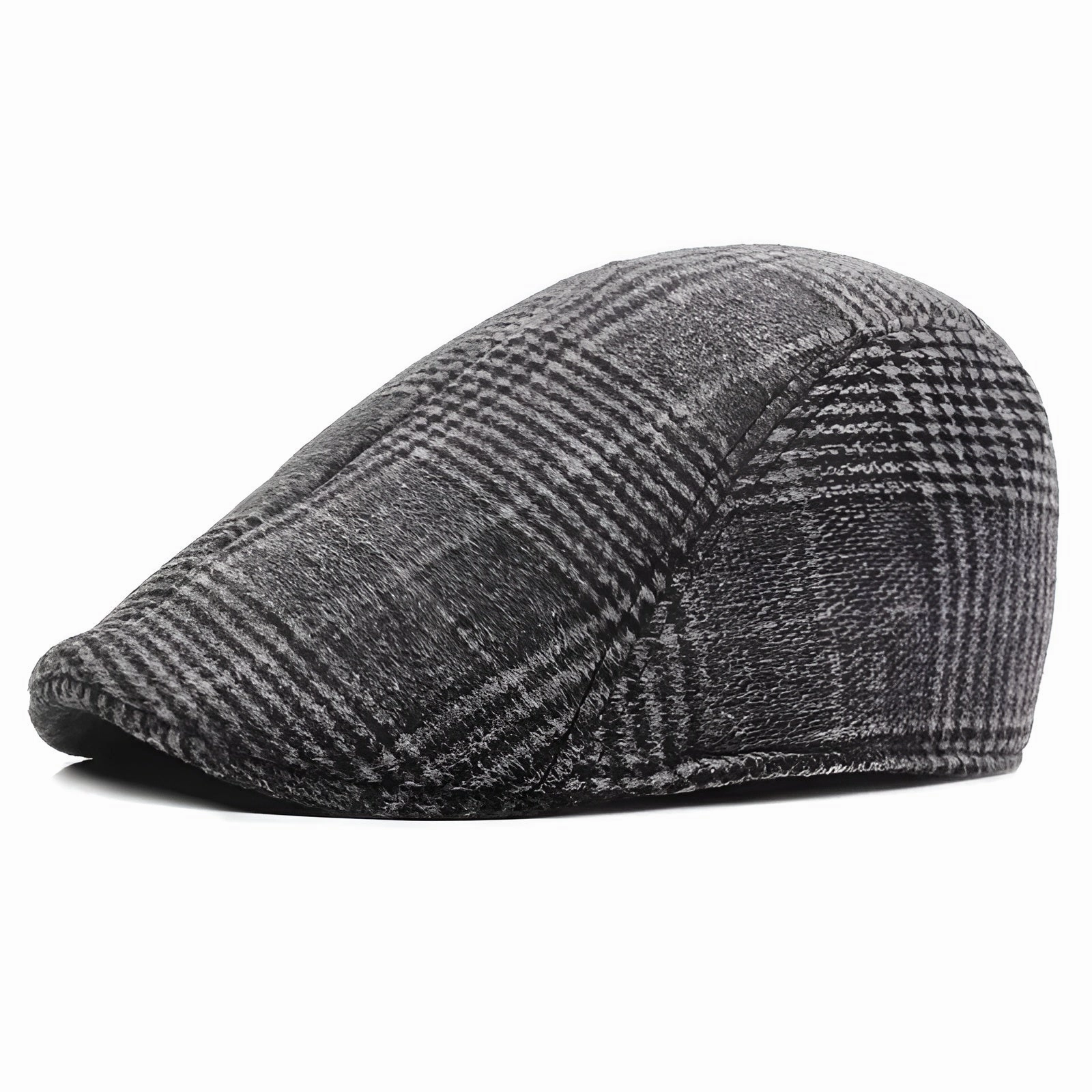 Bret Vintage  Carreaux - Classicap