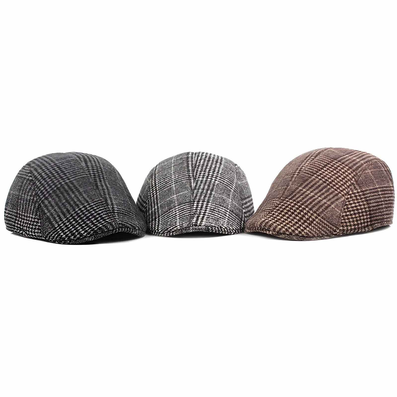Bret Vintage  Carreaux - Classicap