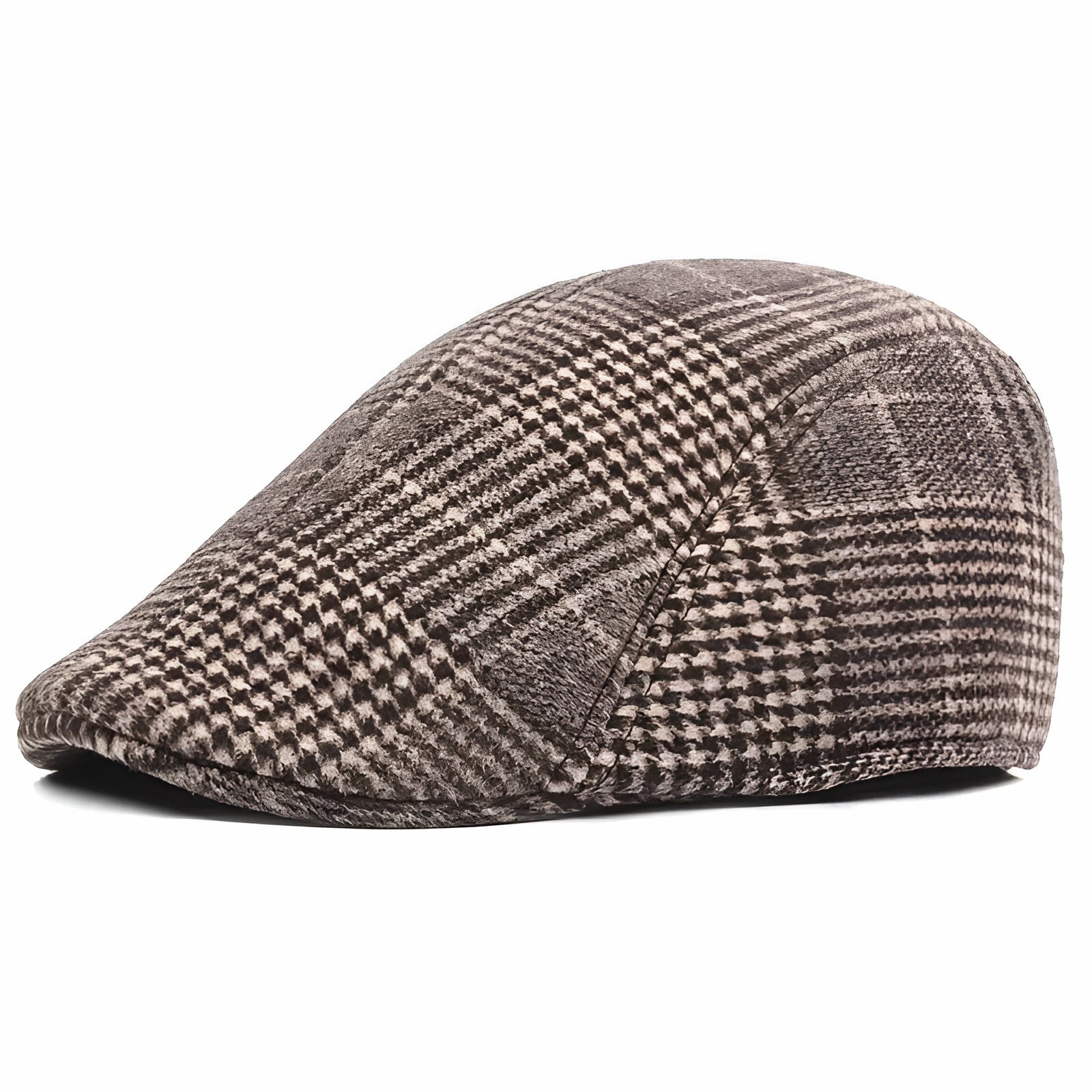 Bret Vintage  Carreaux - Classicap