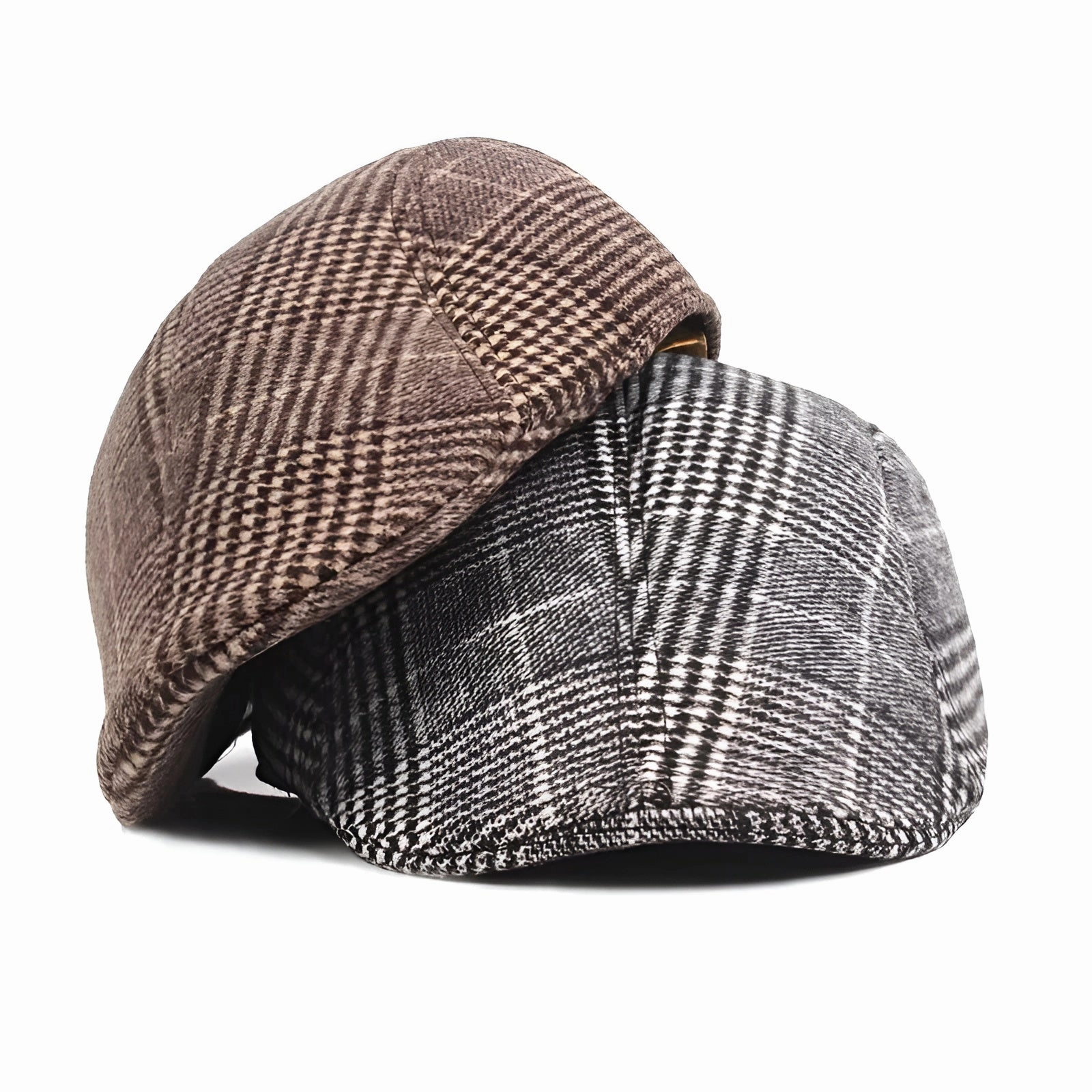 Bret Vintage  Carreaux - Classicap
