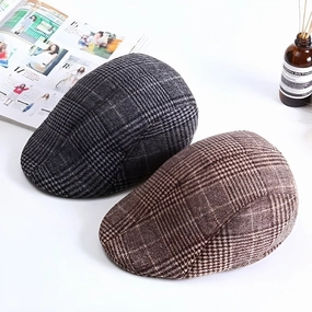 Bret Vintage  Carreaux - Classicap