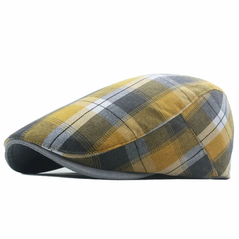 Bret Vintage en Tartan - Autumna