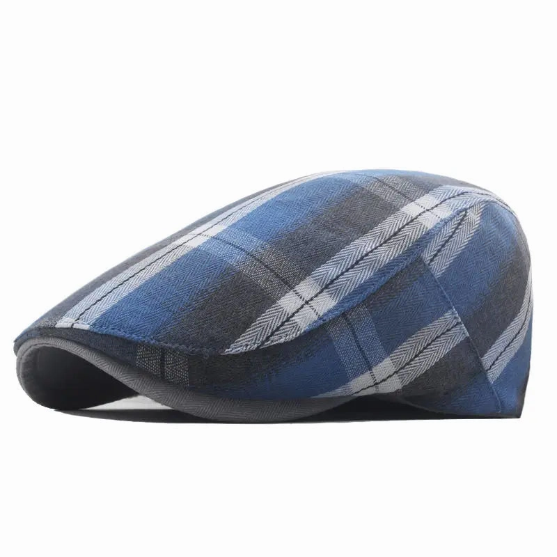 Bret Vintage en Tartan - Autumna