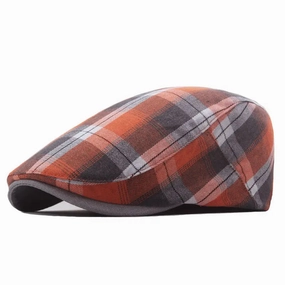Bret Vintage en Tartan - Autumna