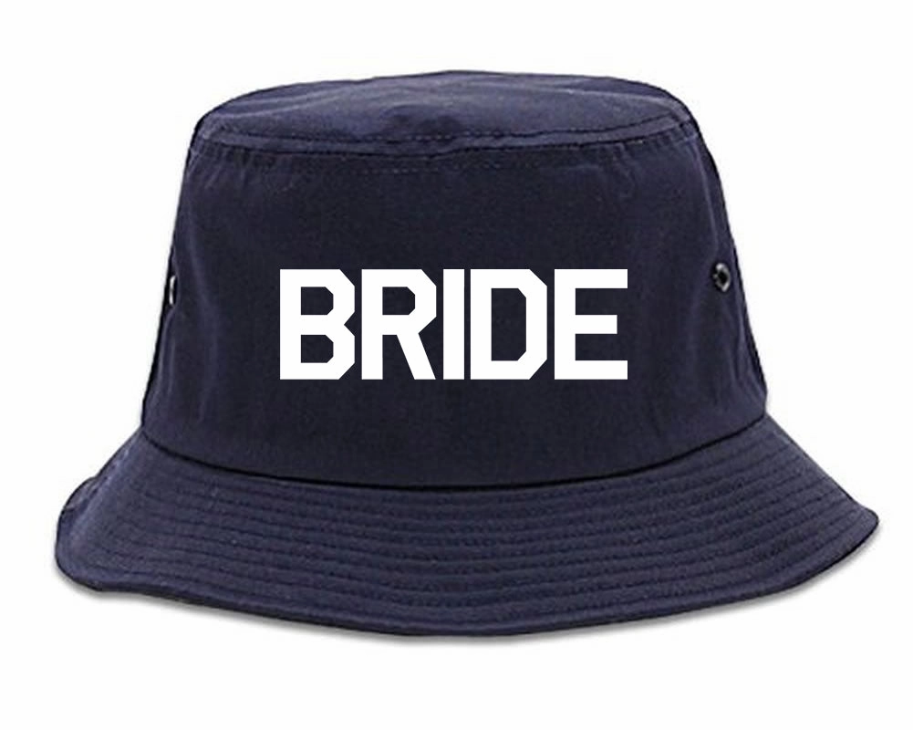 Bride Bachlorette Party Mens Bucket Hat
