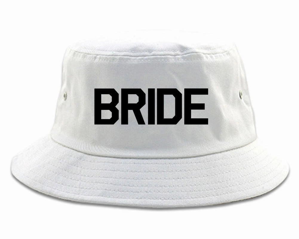 Bride Bachlorette Party Mens Bucket Hat