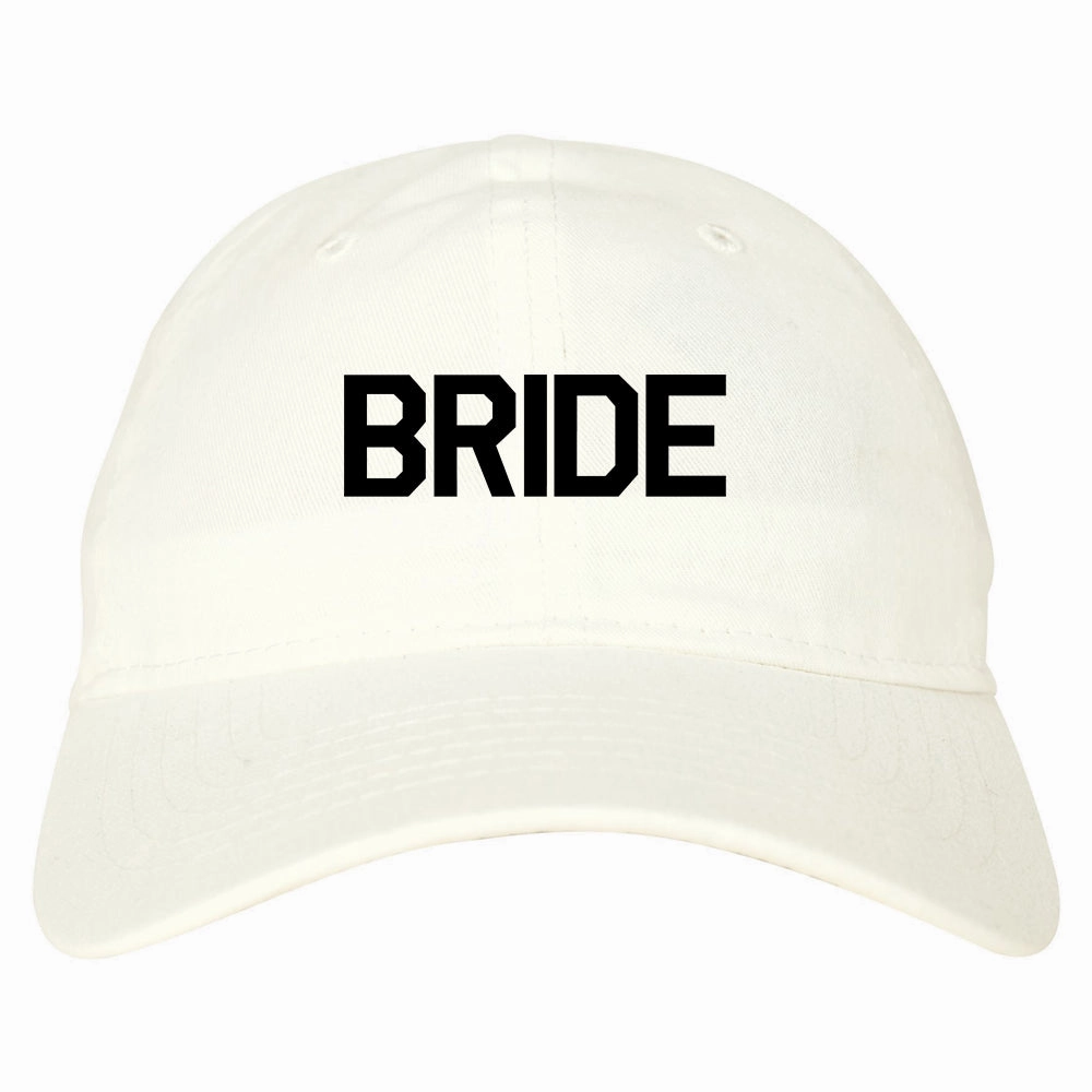 Bride Bachlorette Party Mens Dad Hat Baseball Cap