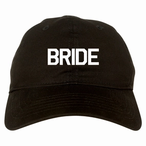 Bride Bachlorette Party Mens Dad Hat Baseball Cap