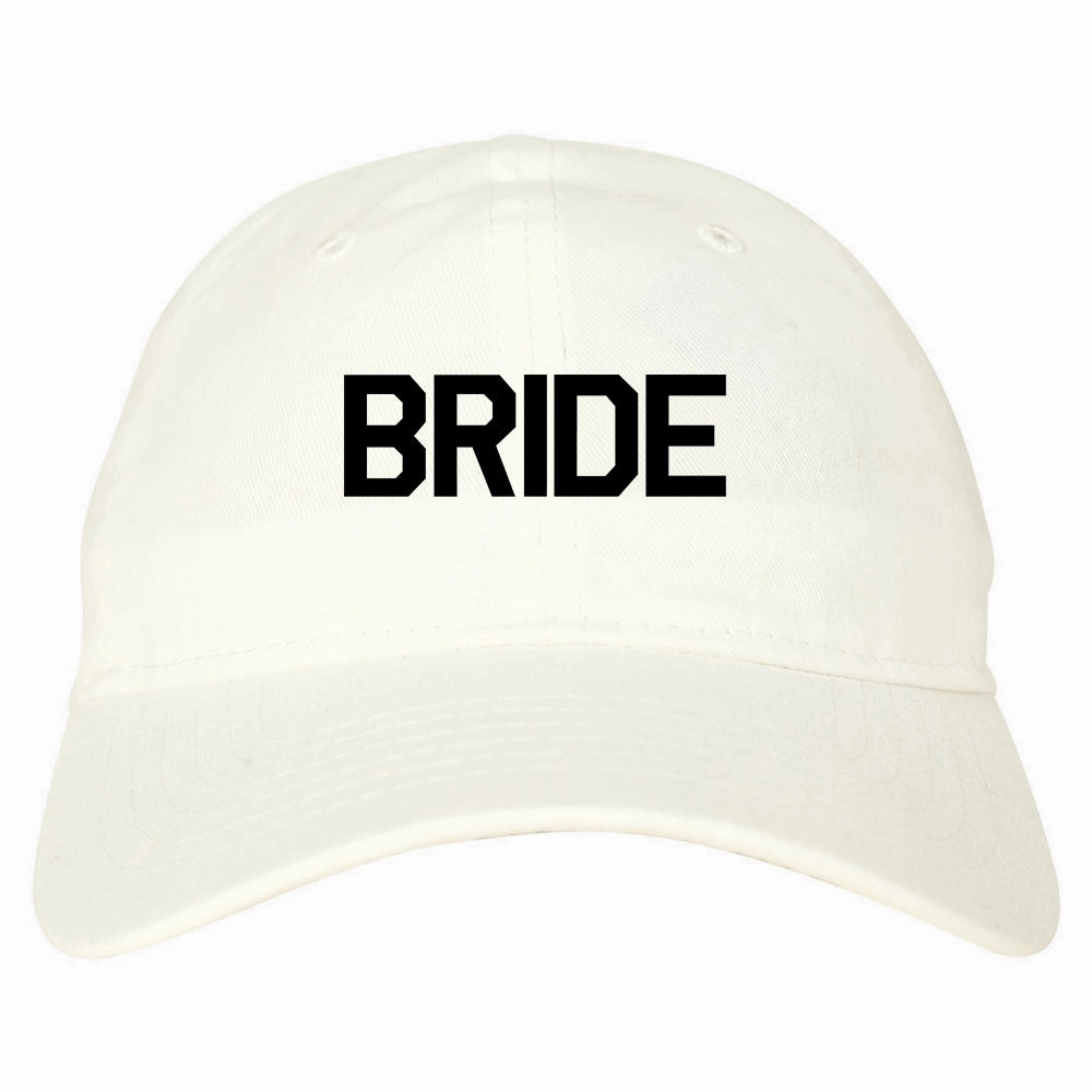 Bride Bachlorette Party Mens Dad Hat Baseball Cap