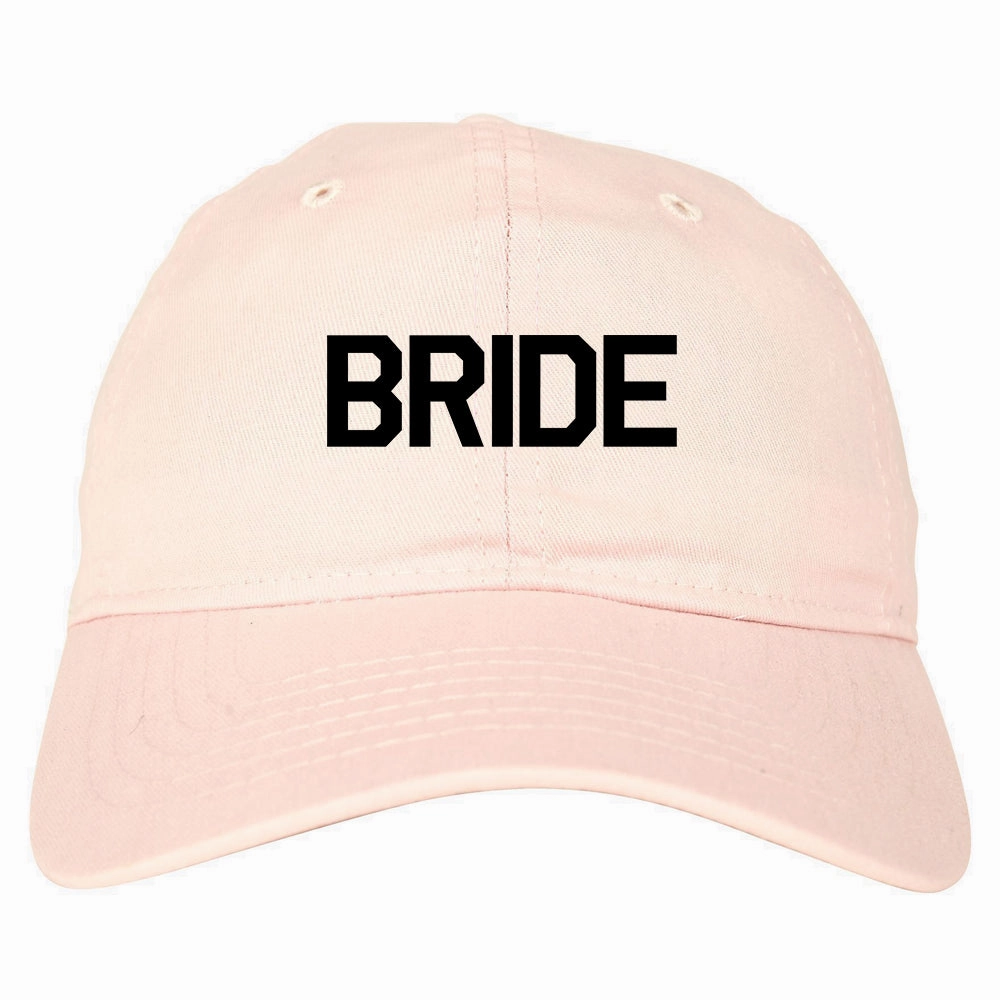 Bride Bachlorette Party Mens Dad Hat Baseball Cap