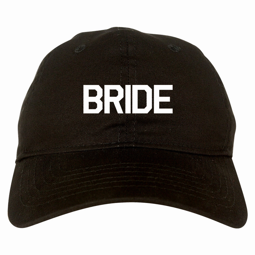 Bride Bachlorette Party Mens Dad Hat Baseball Cap