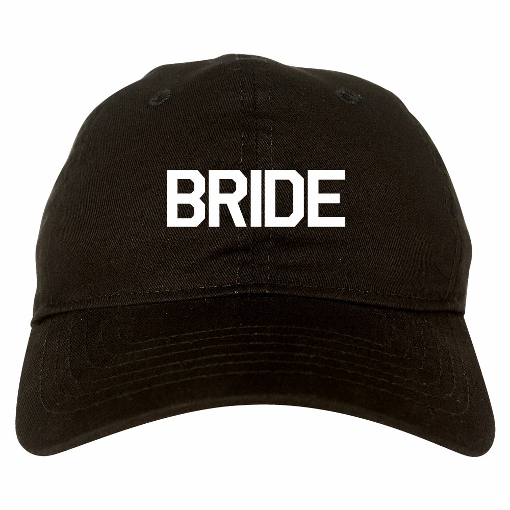 Bride Bachlorette Party Mens Dad Hat Baseball Cap