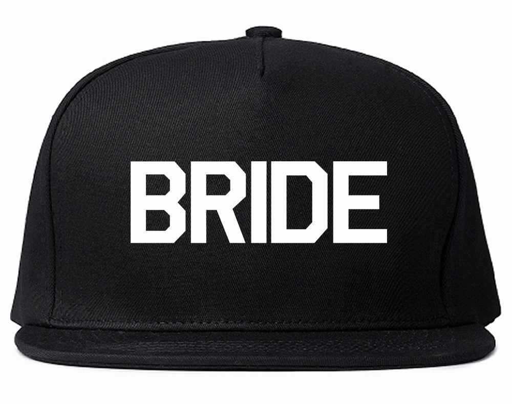 Bride Bachlorette Party Mens Snapback Hat
