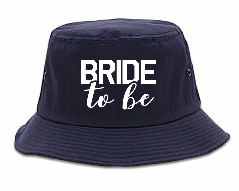 Bride To Be Mens Bucket Hat