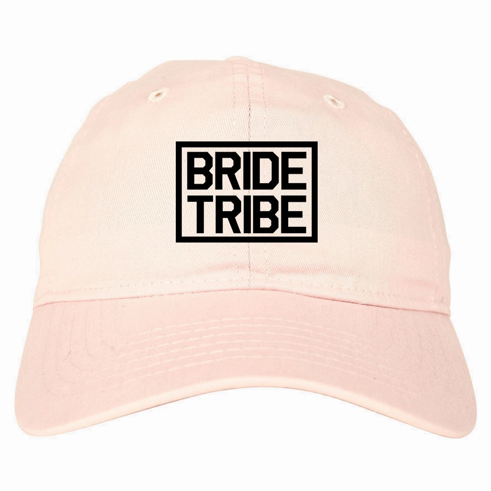 Bride Tribe Bachlorette Party Mens Dad Hat Baseball Cap