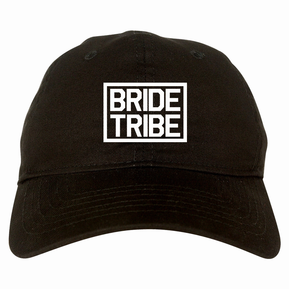 Bride Tribe Bachlorette Party Mens Dad Hat Baseball Cap