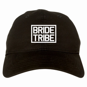 Bride Tribe Bachlorette Party Mens Dad Hat Baseball Cap