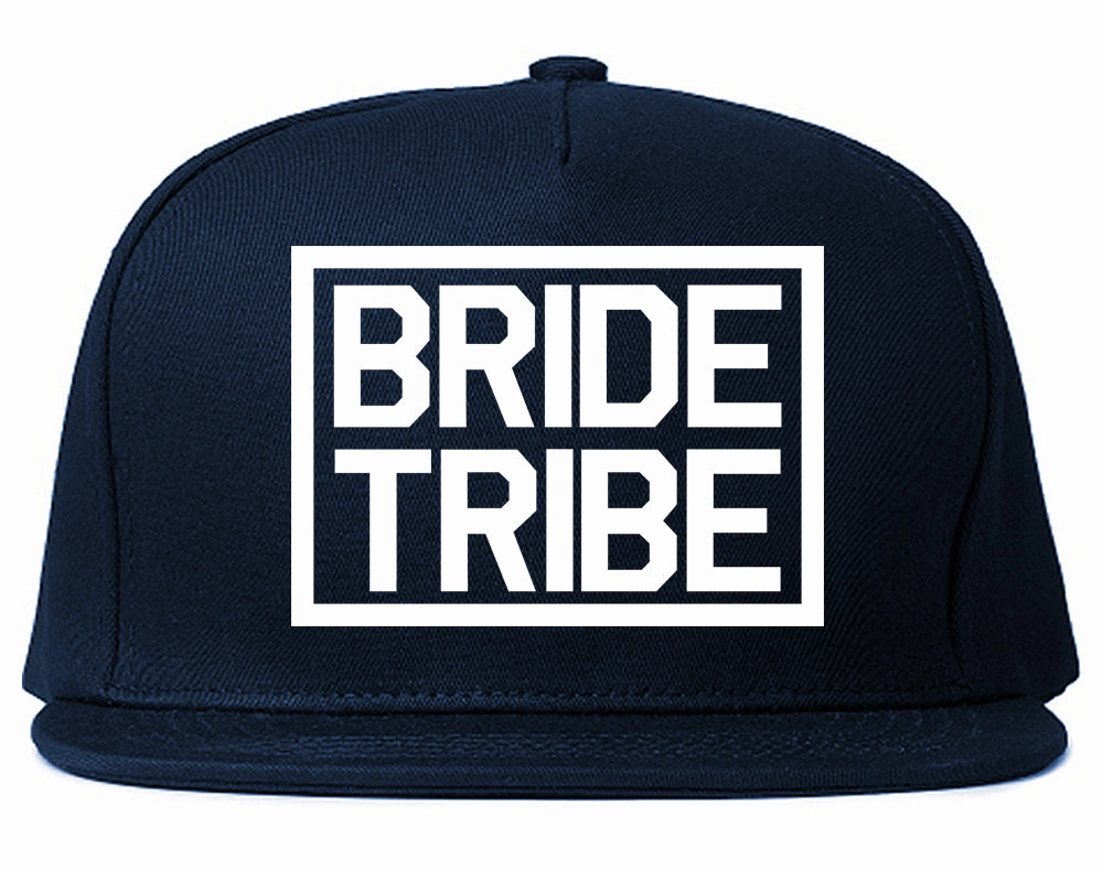 Bride Tribe Bachlorette Party Mens Snapback Hat