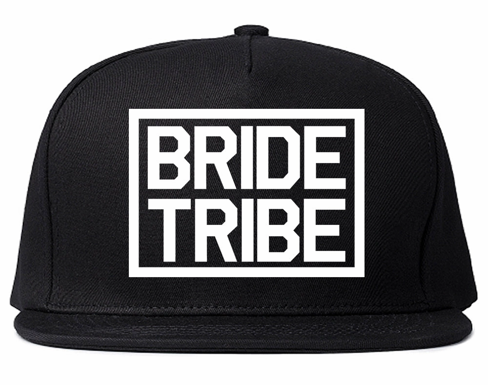Bride Tribe Bachlorette Party Mens Snapback Hat