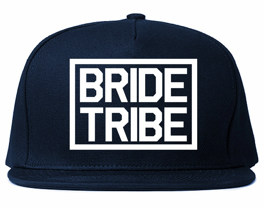 Bride Tribe Bachlorette Party Mens Snapback Hat