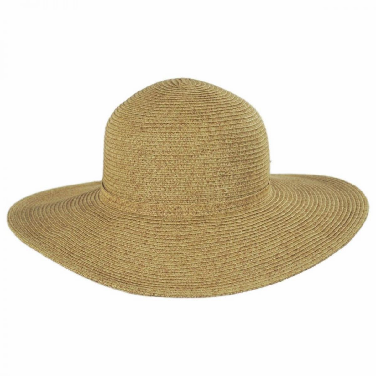 Brighton Toyo Straw Sun Hat