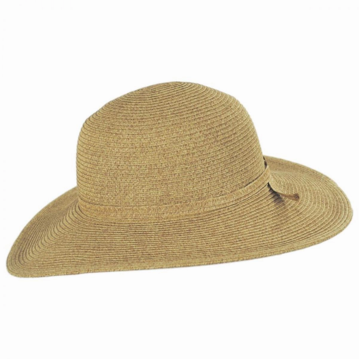 Brighton Toyo Straw Sun Hat