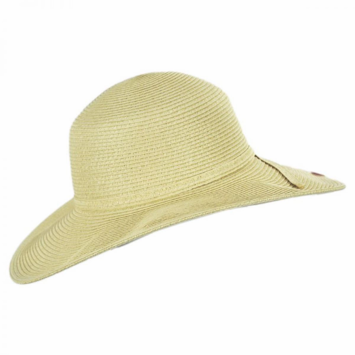 Brighton Toyo Straw Sun Hat