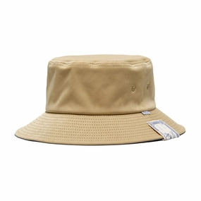 BRIM6.5 BUCKET HAT - Beige