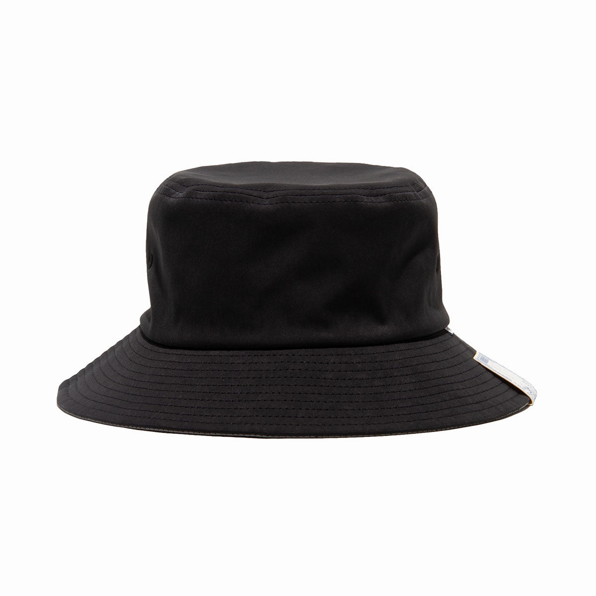 BRIM6.5 BUCKET HAT - Black