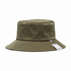 BRIM6.5 BUCKET HAT - Olive