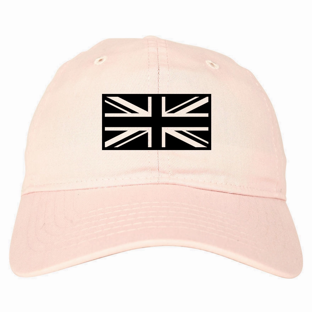 British Army Style Mens Dad Hat Baseball Cap