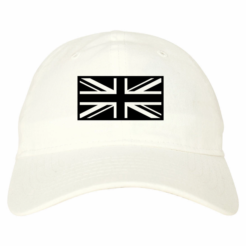 British Army Style Mens Dad Hat Baseball Cap