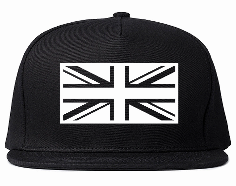 British Army Style Mens Snapback Hat