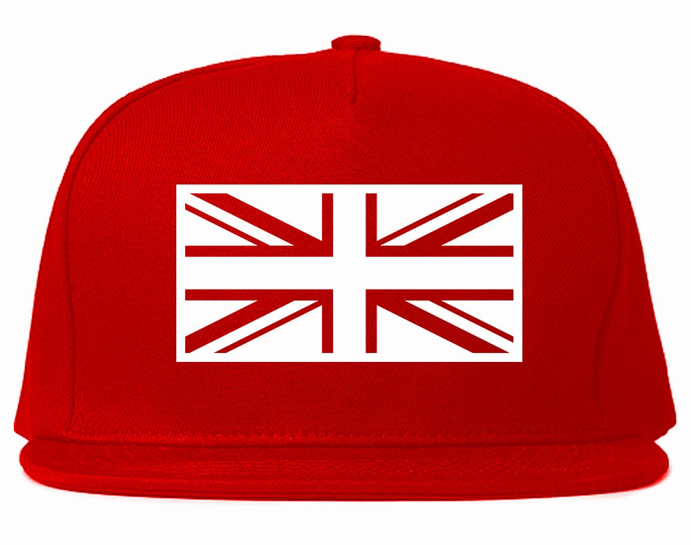 British Army Style Mens Snapback Hat