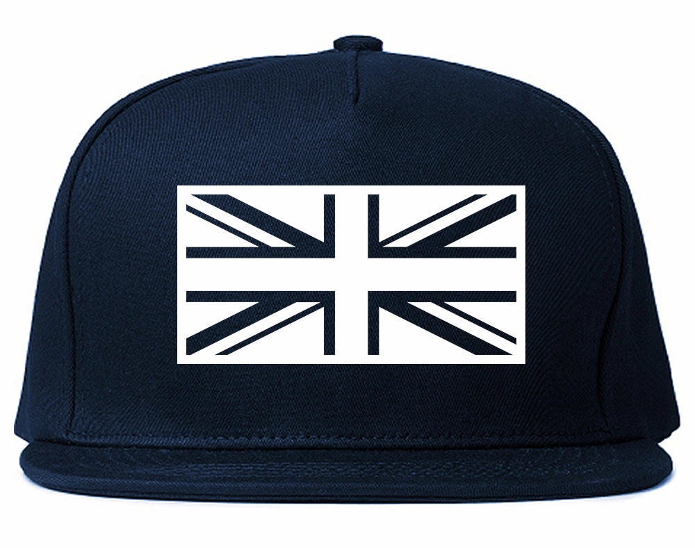 British Army Style Mens Snapback Hat