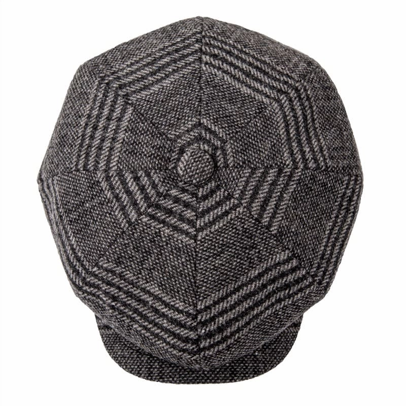Brixton British Wool Newsboy Cap