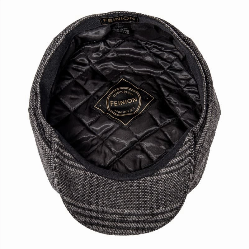 Brixton British Wool Newsboy Cap