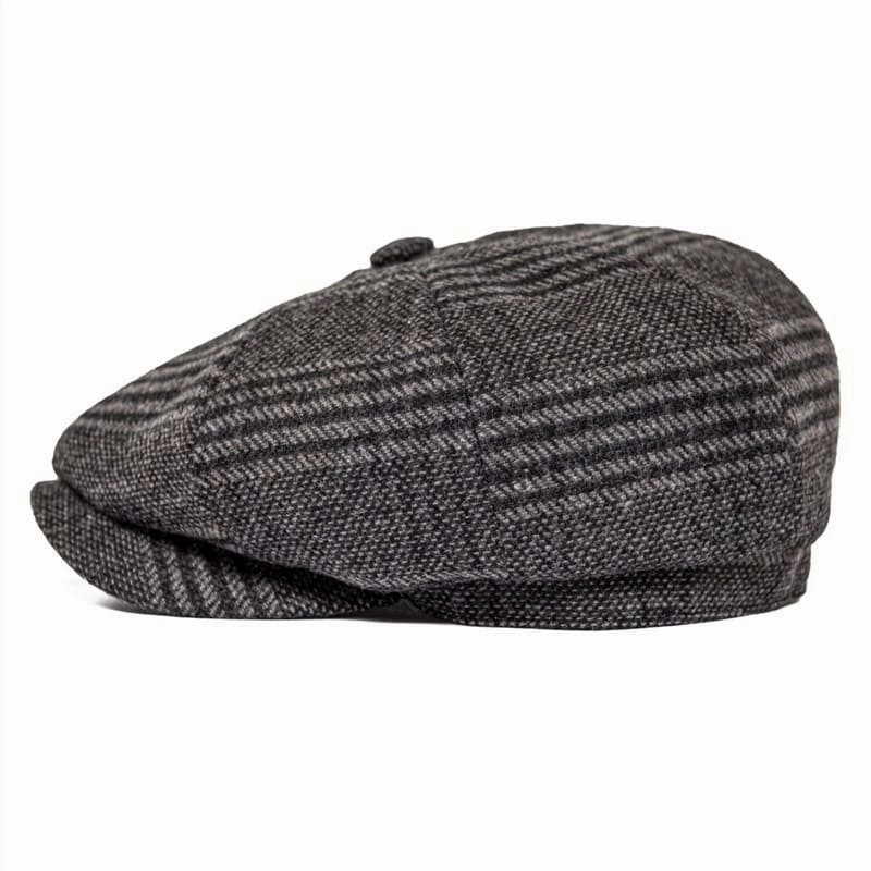 Brixton British Wool Newsboy Cap