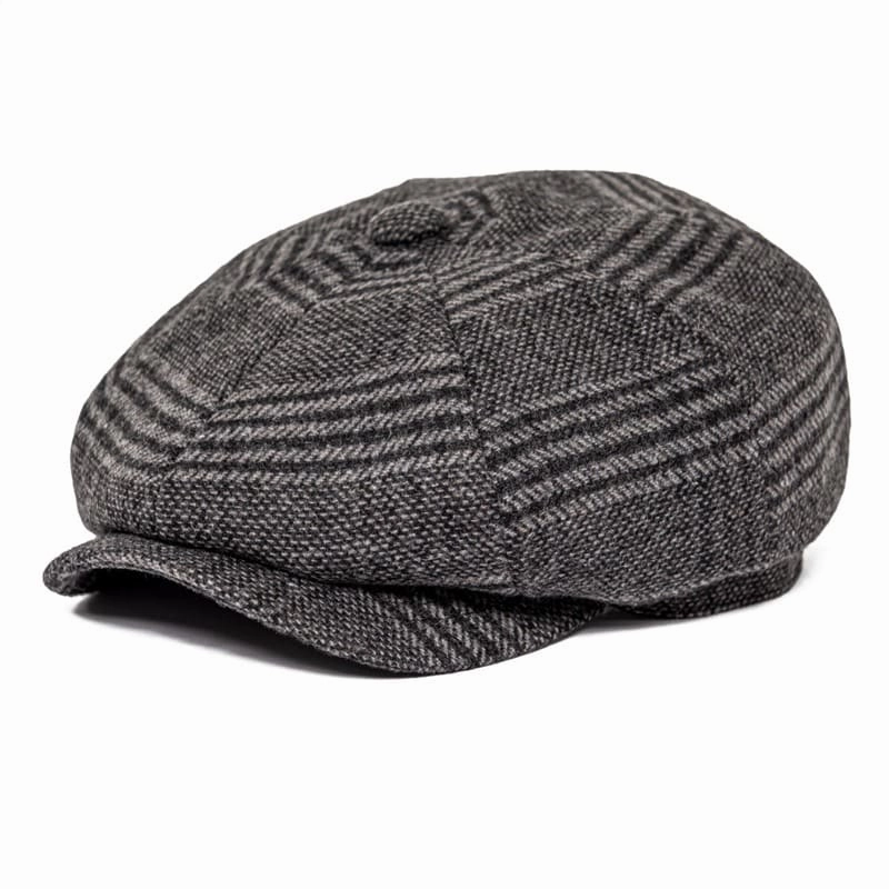 Brixton British Wool Newsboy Cap