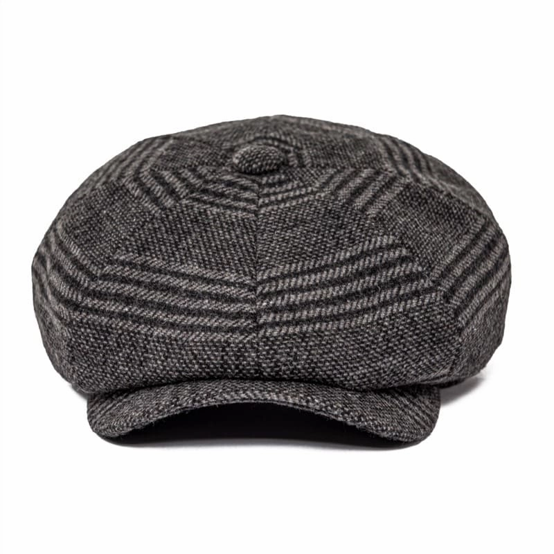 Brixton British Wool Newsboy Cap