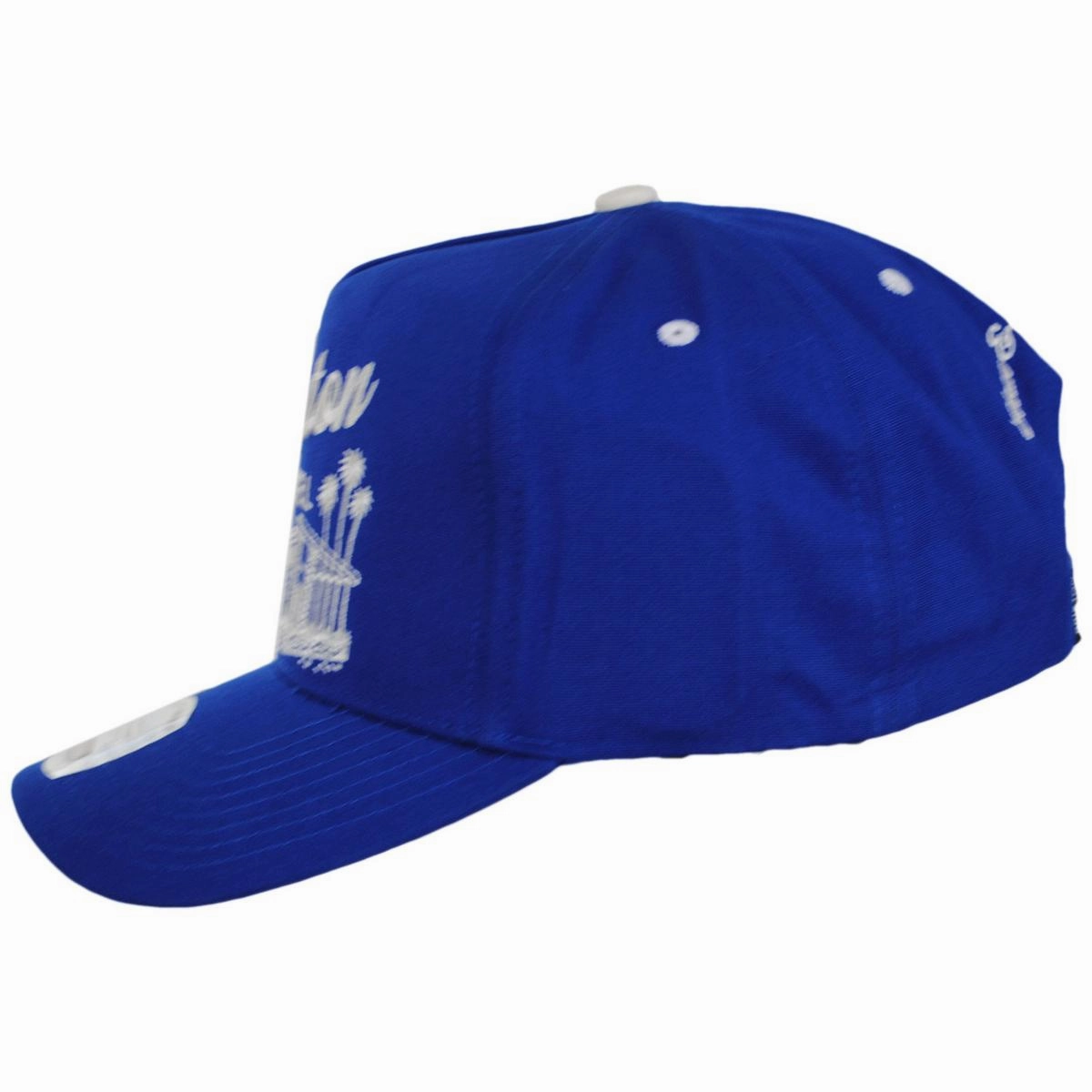 Brixton Motel HP NetPlus Snapback Baseball Cap