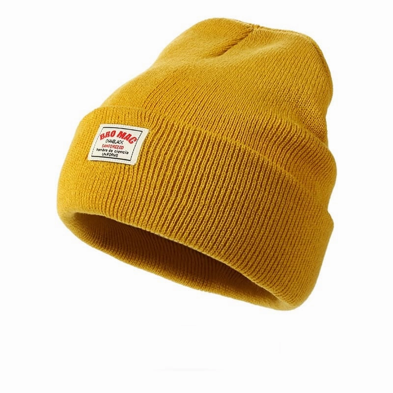 Bro Mac Cotton Beanie