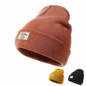 Bro Mac Cotton Beanie