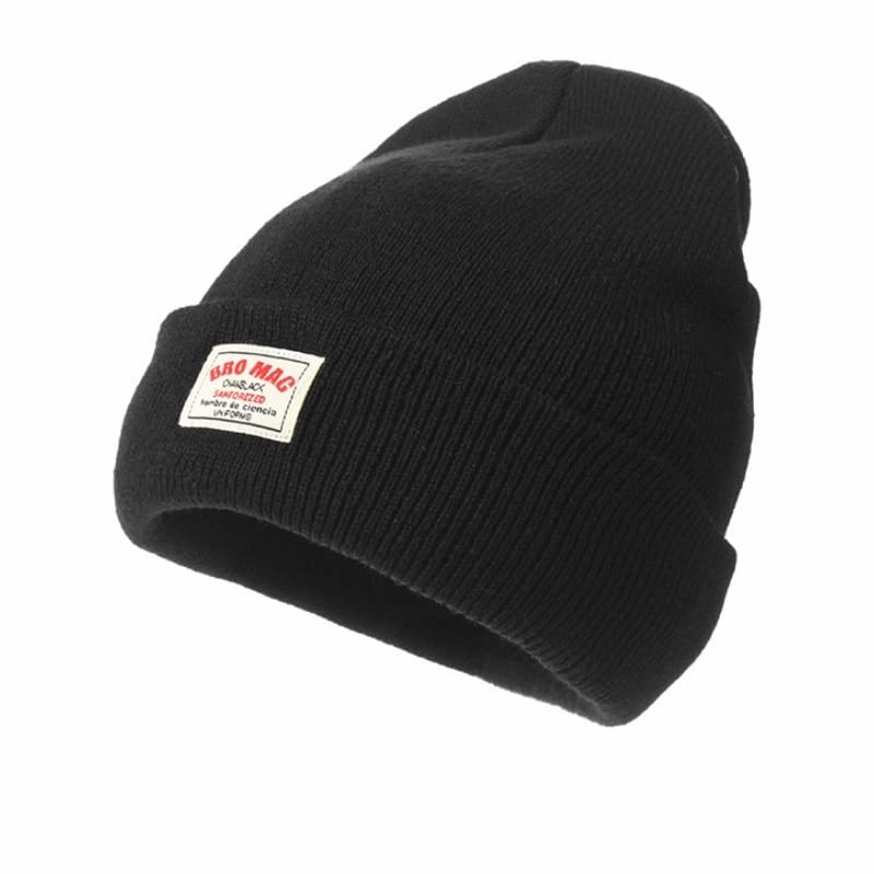 Bro Mac Cotton Beanie